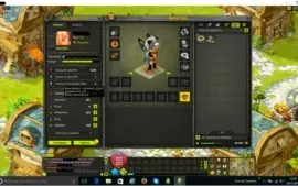 Conta OSA lvl 199/ ENI lvl 192 spiritia Dofus