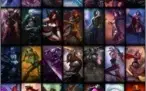 Conta lol ouro 2 borda platina