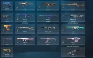 Conta VALORANT Full Acesso Muitas Skins Asc1/Diamante 3