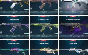 Mais de 2k.4 Gastos, muuitas skins! Full acesso, vai perder?