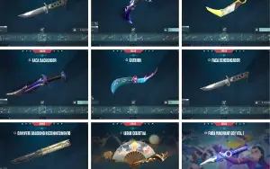 Mais de 2k.4 Gastos, muuitas skins! Full acesso, vai perder?