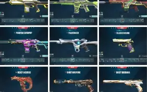 Mais de 2k.4 Gastos, muuitas skins! Full acesso, vai perder?