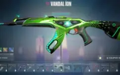 Conta Valorant Full Acesso C/ Vandal Ion