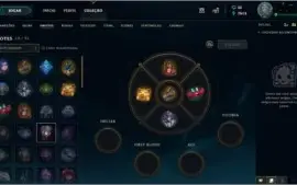 Vendo conta ouro IV
