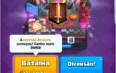 Clash Royael  conta Nível 11 92/94 cartas bem upada