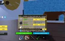 Selling blox fruit account over 55k spent in game