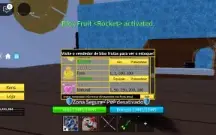 Selling blox fruit account over 55k spent in game