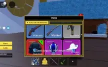 Selling blox fruit account over 55k spent in game