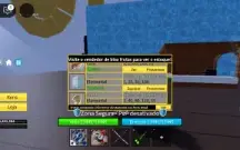 Selling blox fruit account over 55k spent in game