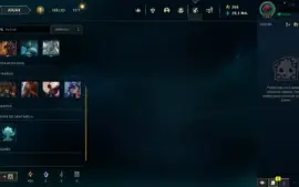 Conta Lol - Diamante 4, 64% De Wr(E-Mail Não Confirmado)