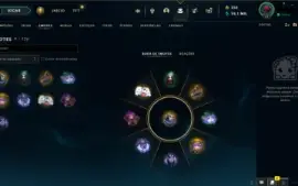 Conta Lol - Diamante 4, 64% De Wr(E-Mail Não Confirmado)