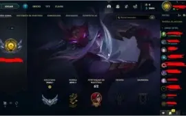 Conta Prata I MMR de Gold II (BARATO!!!)
