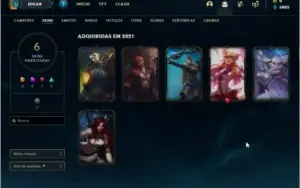 Conta Prata I MMR de Gold II (BARATO!!!)
