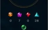Conta LOL PLAT IV, 426 skins - 12 míticas - 37 lend
