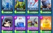Clash Royale Liga Desafiante 3 Máximo Mestre 1