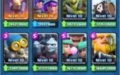 Clash Royale Liga Desafiante 3 Máximo Mestre 1