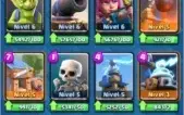 Clash Royale Liga Desafiante 3 Máximo Mestre 1