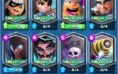 Clash Royale Liga Desafiante 3 Máximo Mestre 1