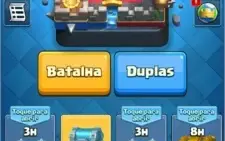 Clash Royale Liga Desafiante 3 Máximo Mestre 1