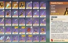Genshin Impact Ar55 - Ganyu C1, Diluc C1, Venti, Zhong, Mona