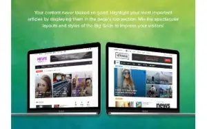 Tema Wordpress Newsmag + Atualizações