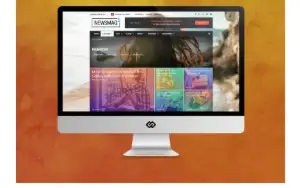 Tema Wordpress Newsmag + Atualizações