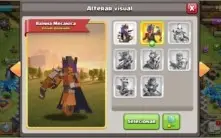 Clash of clans CV 12