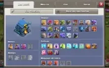Clash of clans CV 12
