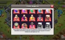 Clash of clans CV 12