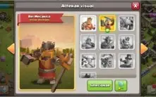Clash of clans CV 12