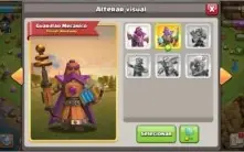 Clash of clans CV 12