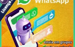 Robô de Vendas Digi Bulk