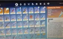 Conta genshin Impact, AR 55, Xiao,Baal, Zhongli,Eula,Keqing