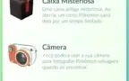 Conta pokémon 78 shinys e nível 40
