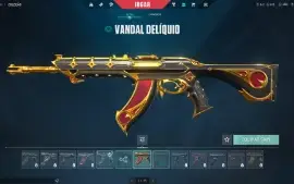 Conta full acesso com faca do beta e varias skins - UNRANKBR