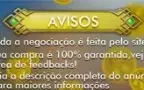 TalKasha 10 milhões Kamas (antigo Crocabulia) DOFUS - DFG
