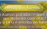 TalKasha 10 milhões Kamas (antigo Crocabulia) DOFUS - DFG