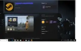 Conta Counter Strike 14 anos (desbloqueada)