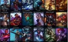 Conta LoL Plat II