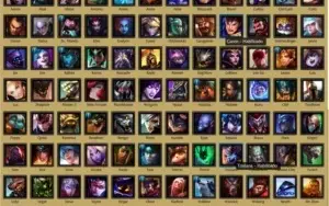 Conta LoL Plat II