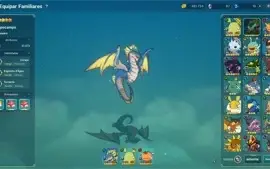 ENGENHEIRA NI NO KUNI LvL 78 - 825K de PC (RUBY CANCER)