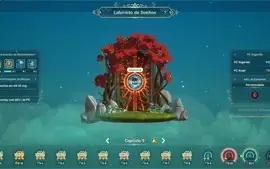 ENGENHEIRA NI NO KUNI LvL 78 - 825K de PC (RUBY CANCER)