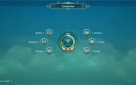 ENGENHEIRA NI NO KUNI LvL 78 - 825K de PC (RUBY CANCER)