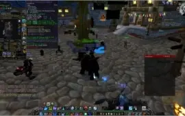 Mega conta wow brasil