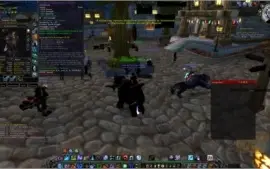 Mega conta wow brasil