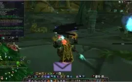 Mega conta wow brasil