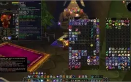 Mega conta wow brasil