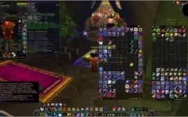 Mega conta wow brasil