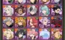 Nanatsu no taizai grand cross 7ds