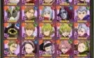 Nanatsu no taizai grand cross 7ds